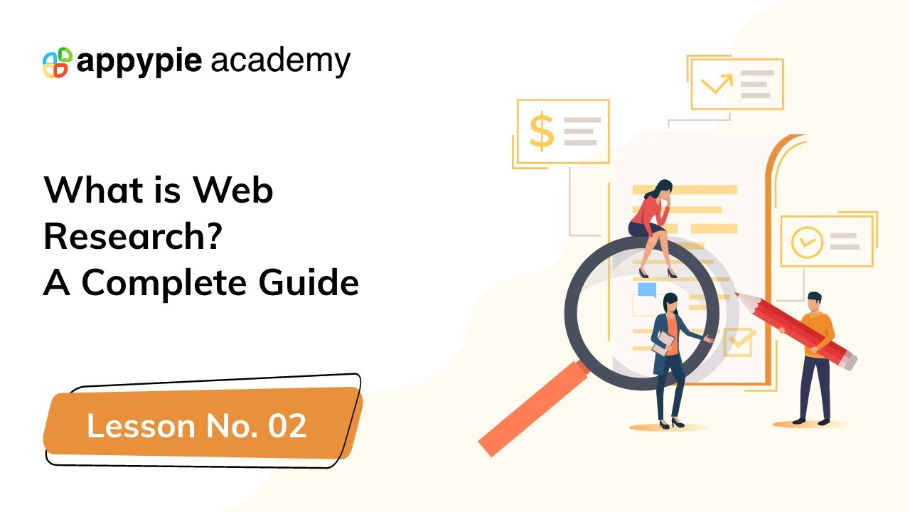 What is Web Research? A Complete Guide: Lesson 02