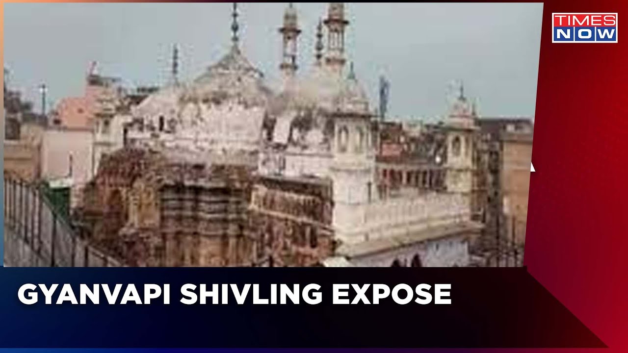 Gyanvapi Masjid Controversy | What Will It Take To Accept Truth? | Latest News