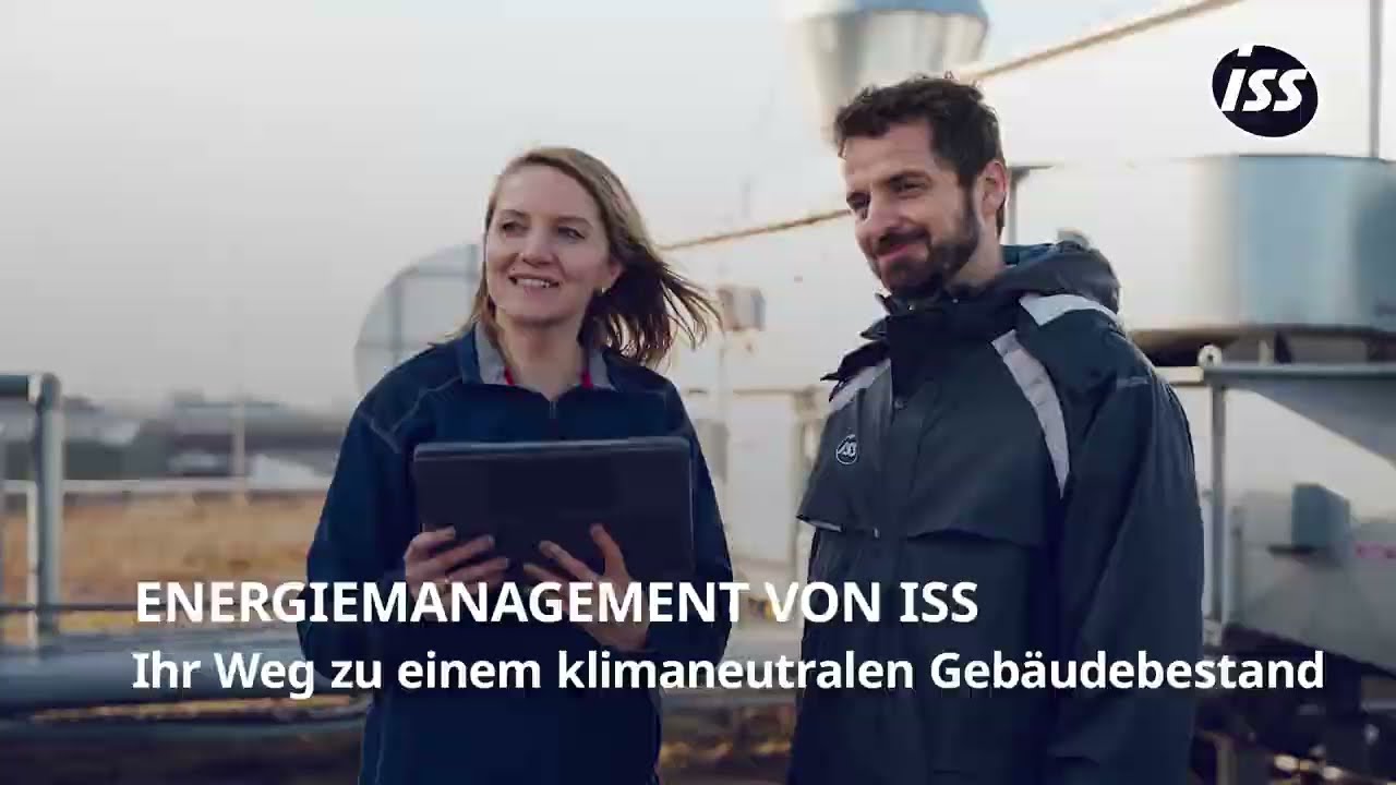 Energiemanagement von ISS