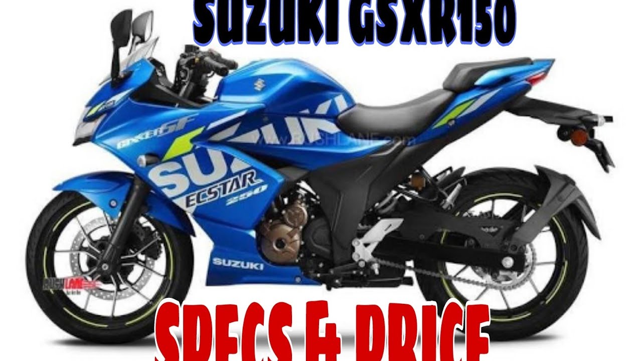 #Suzuki #GSXR150 Suzuki GSXR150 Specs and Price in the Philippines