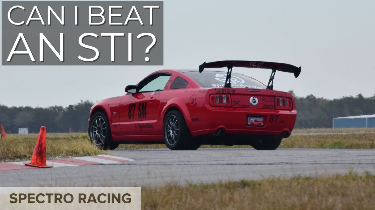 Rally Girl WRX vs FAST STI vs Mustang, S16E1
