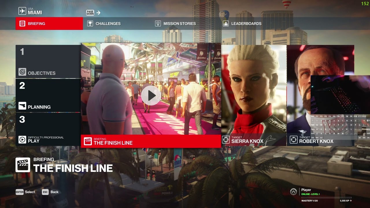 Installed Hitman: WoA, courtesy of FitGirl Repacks