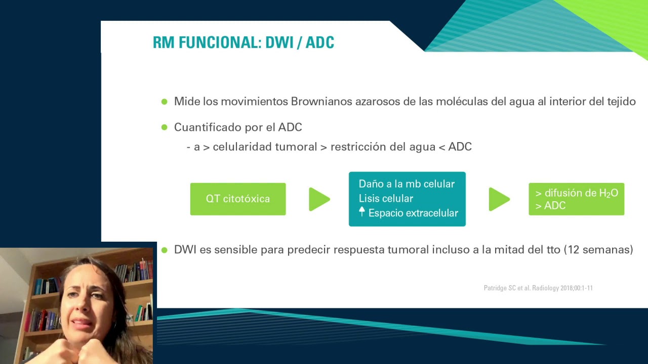 Imágenes en Quimioterapia Neoadyuvante