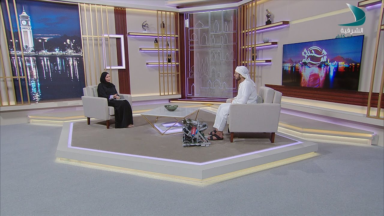 حديث المساء  - أحمد جمال الجسمي