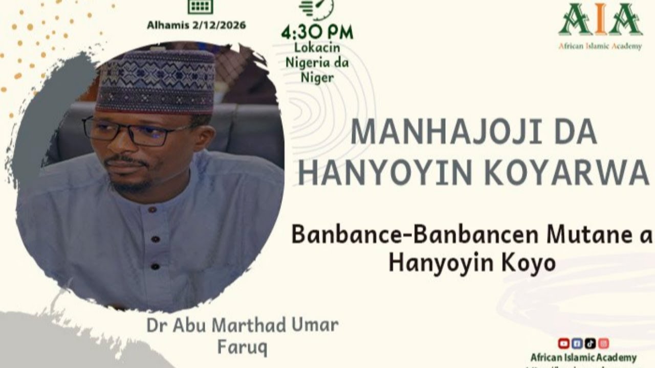 Banbance-Banbancen Mutane a Hanyoyin Koyo