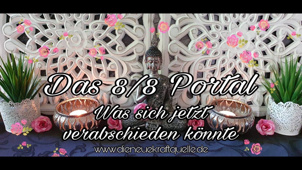 Das 8/8 Portal - Was sich jetzt verabschieden könnte