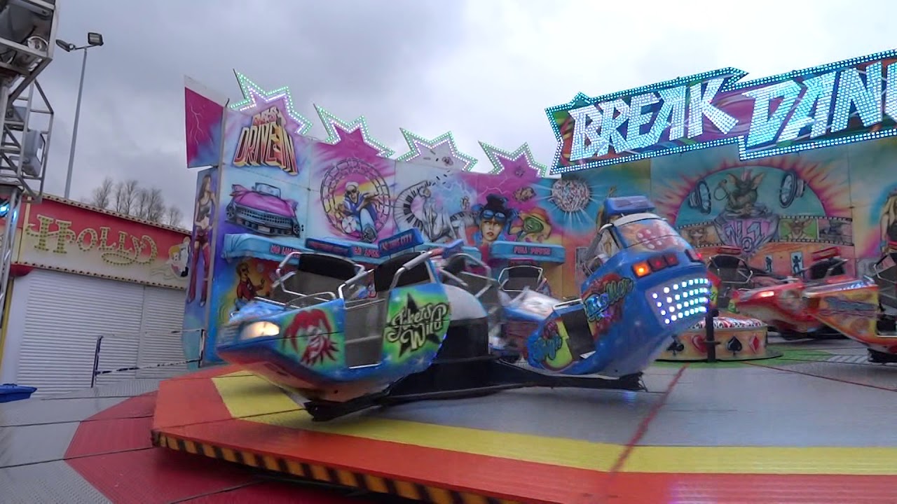Kermis Aalst 2018