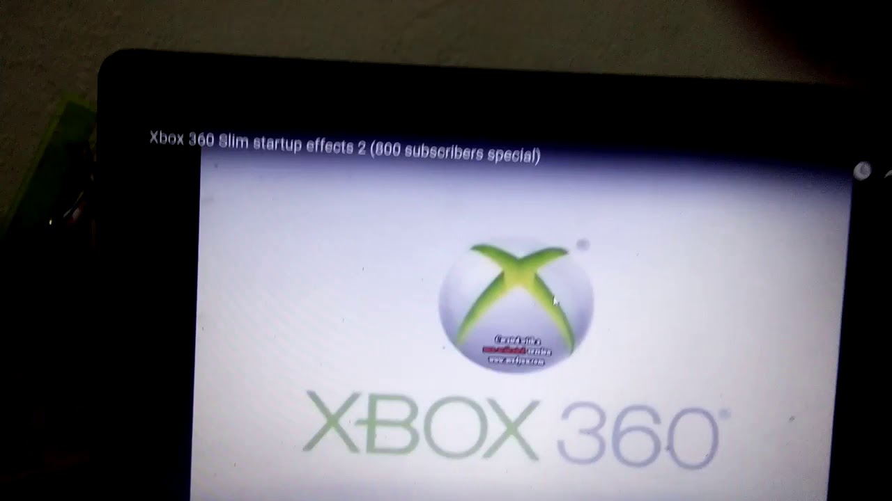 Xbox 360 Logo Bloopers 2