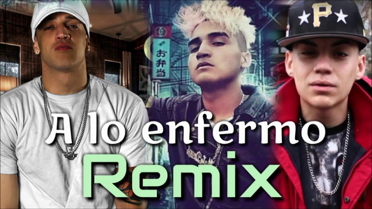 A lo enfermo - Shelo ALoLoko Endo Y Mati Drugs ft.