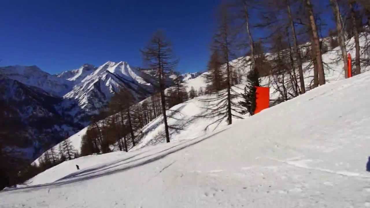 Pontechianale Ski & Lift, 2013-12-30