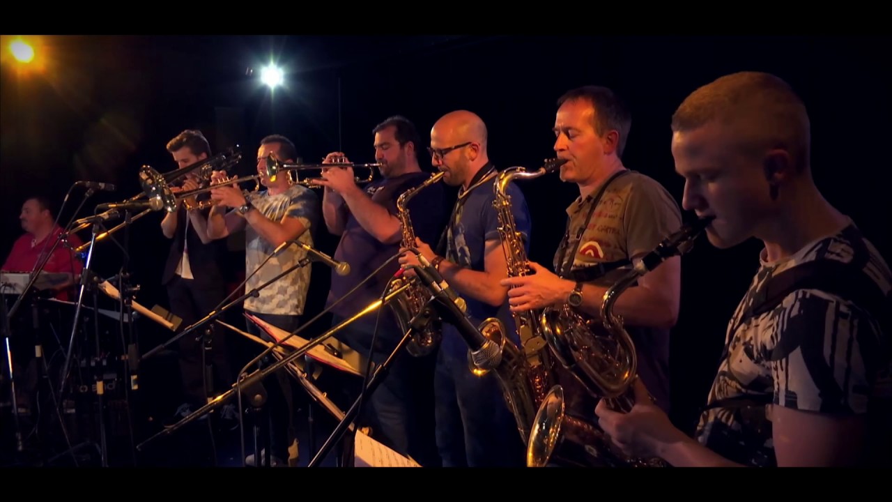 Hepta Tribu - Sumotori (E.Mbappé) - Fusion Live Session