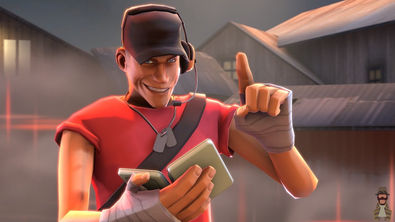 Why disguise as Scout?