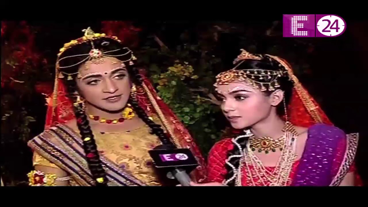 'RadhaKrishn' के set पर जश्न का मौका | Show ने complete किए 100 episodes
