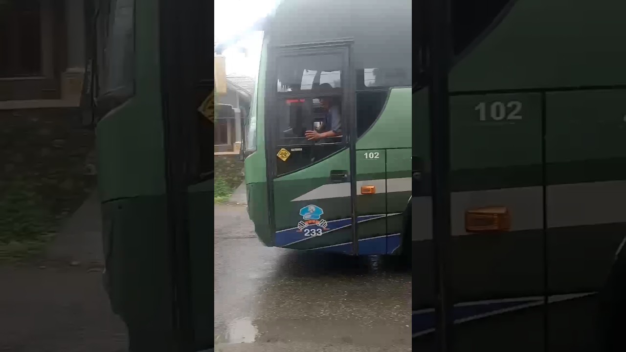 BUS ALS 233 MENUJU SEMARANG #bus #alsmania #alssemarang #alslovers