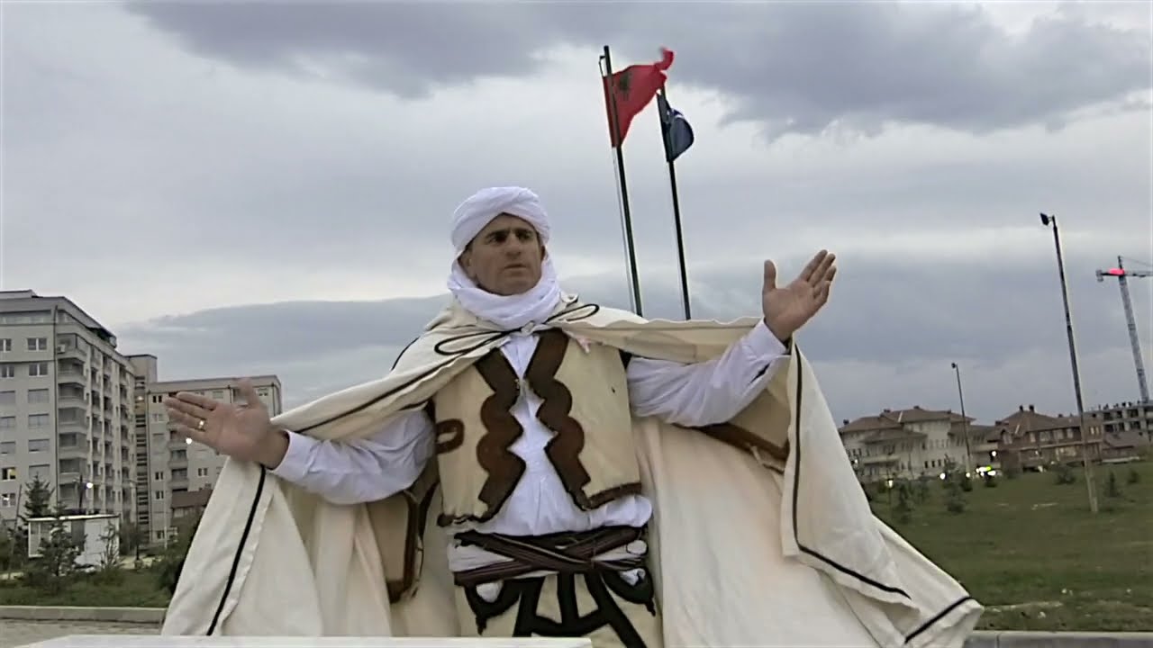 Shaban Demaj -Këngë për Fahri Fazliun