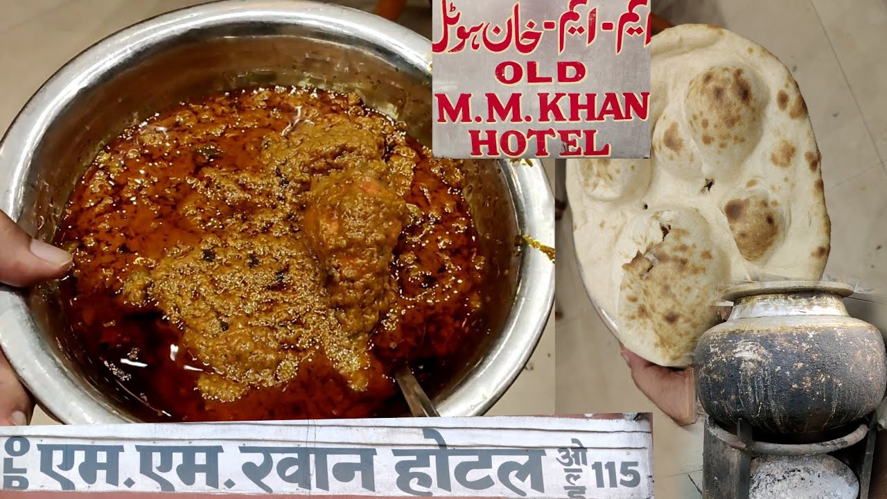 BEST CHICKEN CHANGEZI I EVER HAD | BEST NON-VEG IN JAIPUR | MM KHAN JAIPUR
