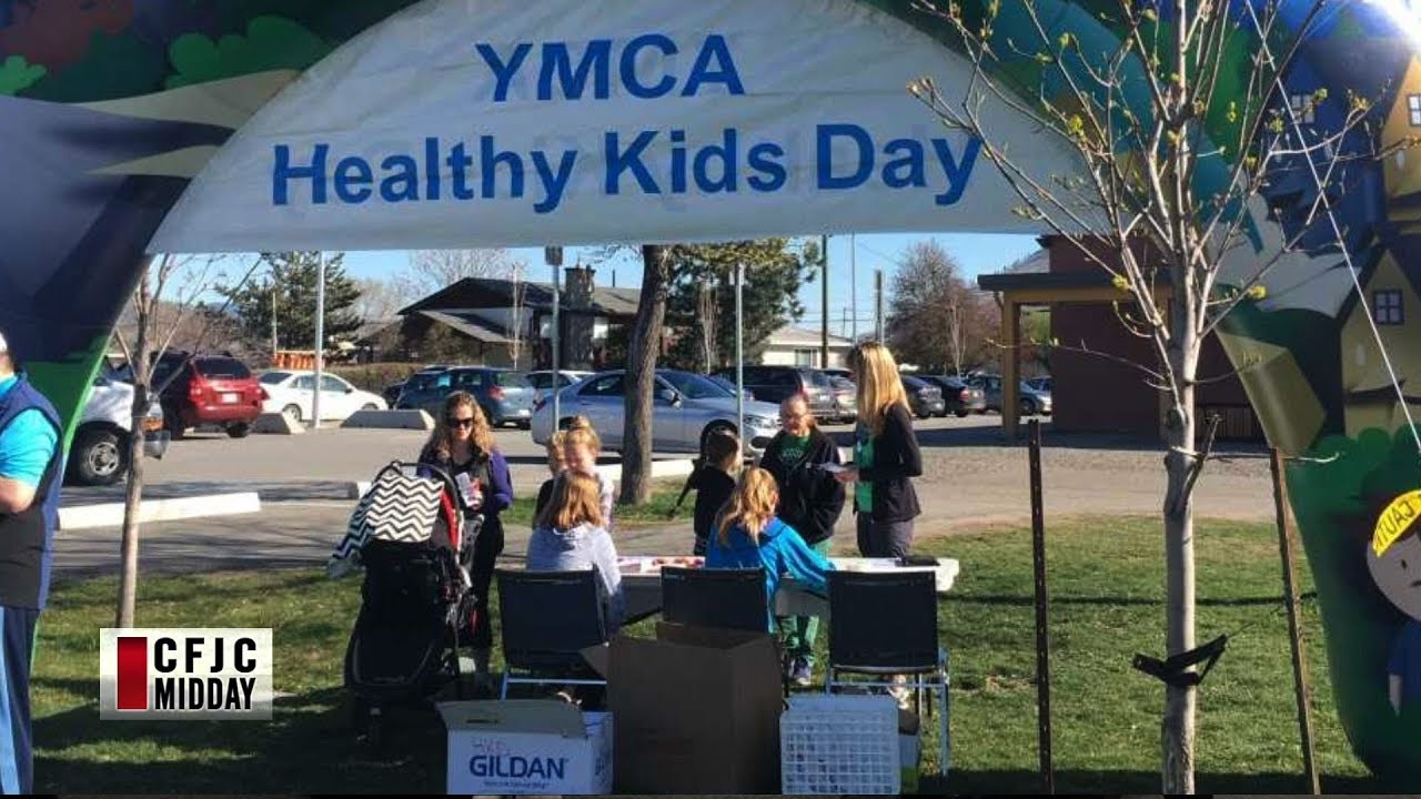 CFJC Midday - Apr 23 - YMCA Healthy Kids Day