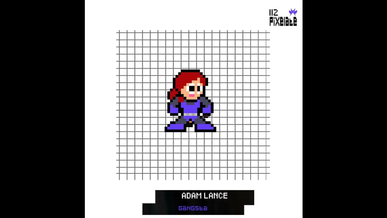 Adam Lance - Gangsta (PIXELATE112)