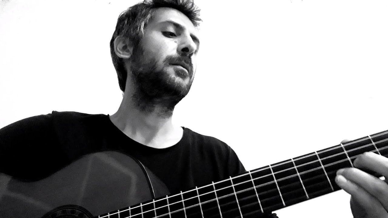 Sensiz Olamam - Fatih Erkoç (Cover) #akustik #müzik #cover