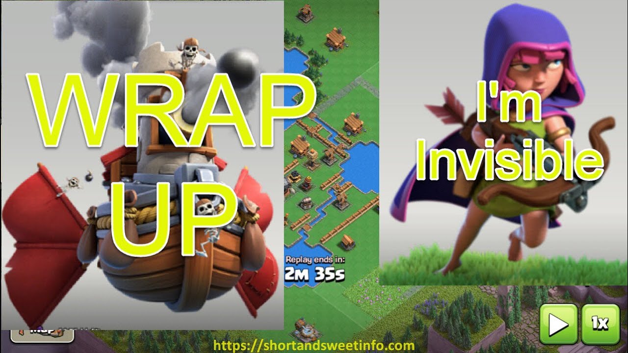 4 layouts 2 attacks Builders Workshop 3 EP1