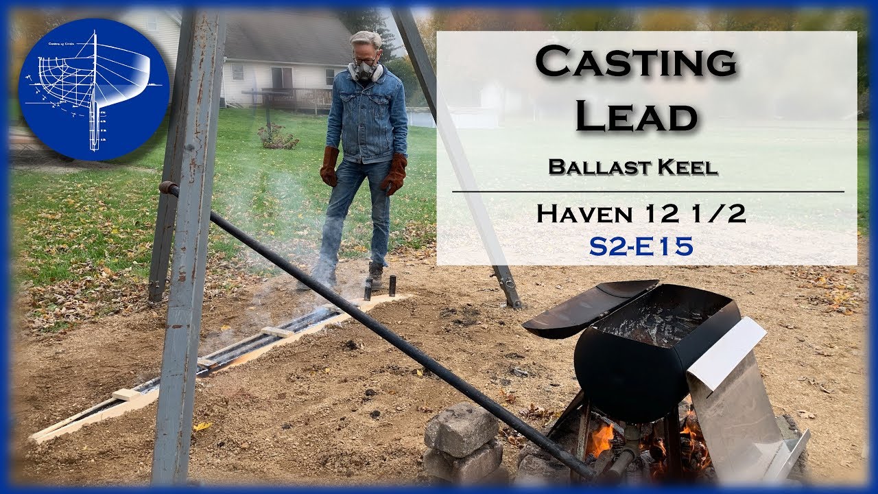 Casting Lead the Ballast Keel, S2-E15