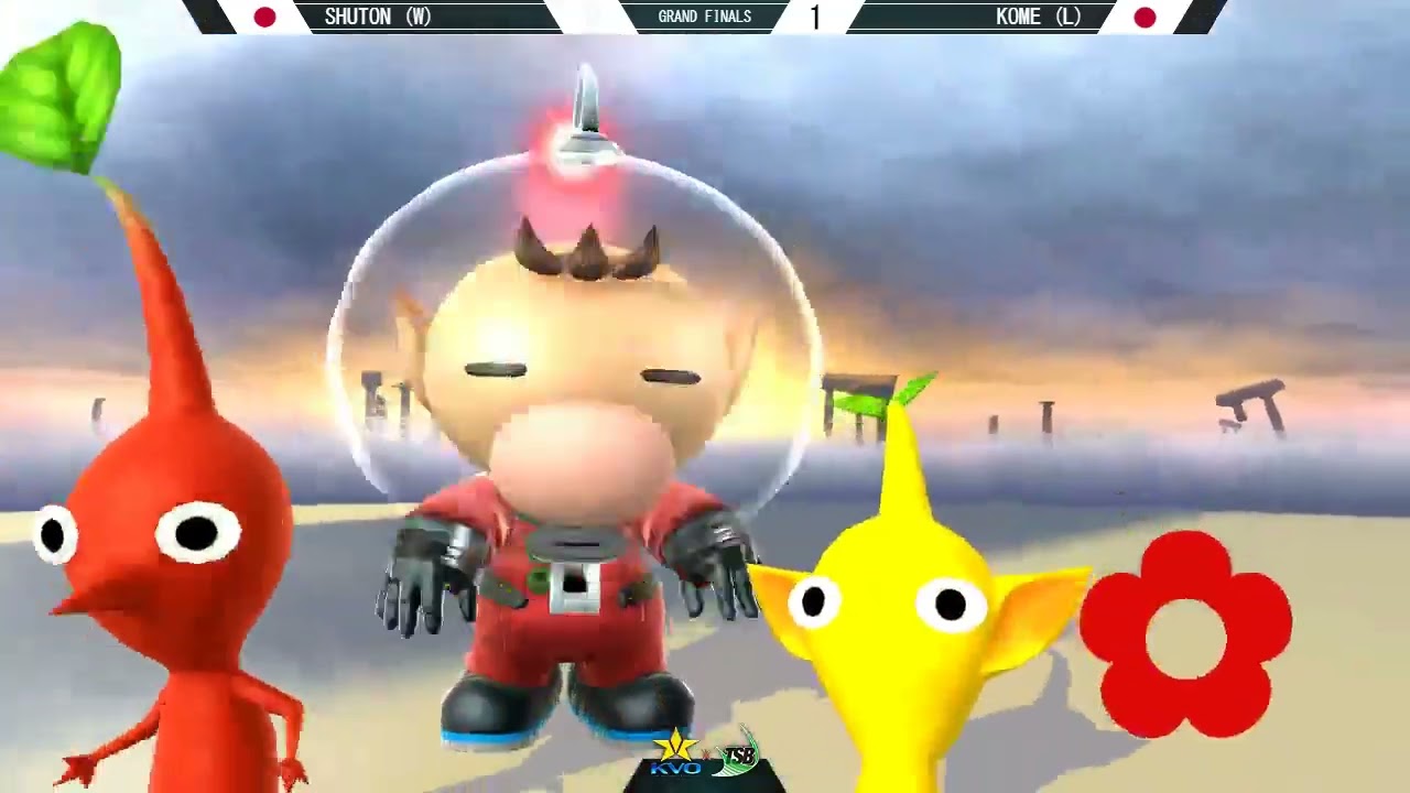 KVO 2018 SSB4: Shuton vs. Kome Grand Finals