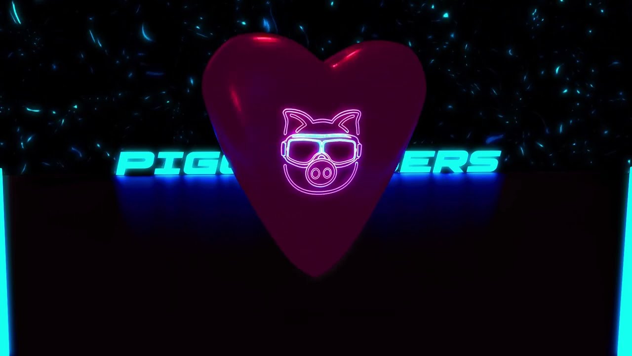 Piggy Riders - C&oelig;ur En Miettes