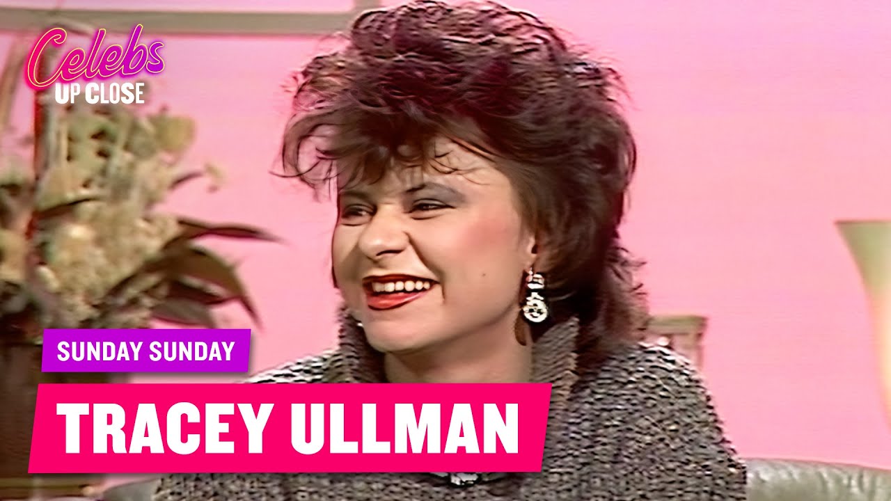 The Audition That Made Tracy Ullman Want to Quit! | Celebs Up Close