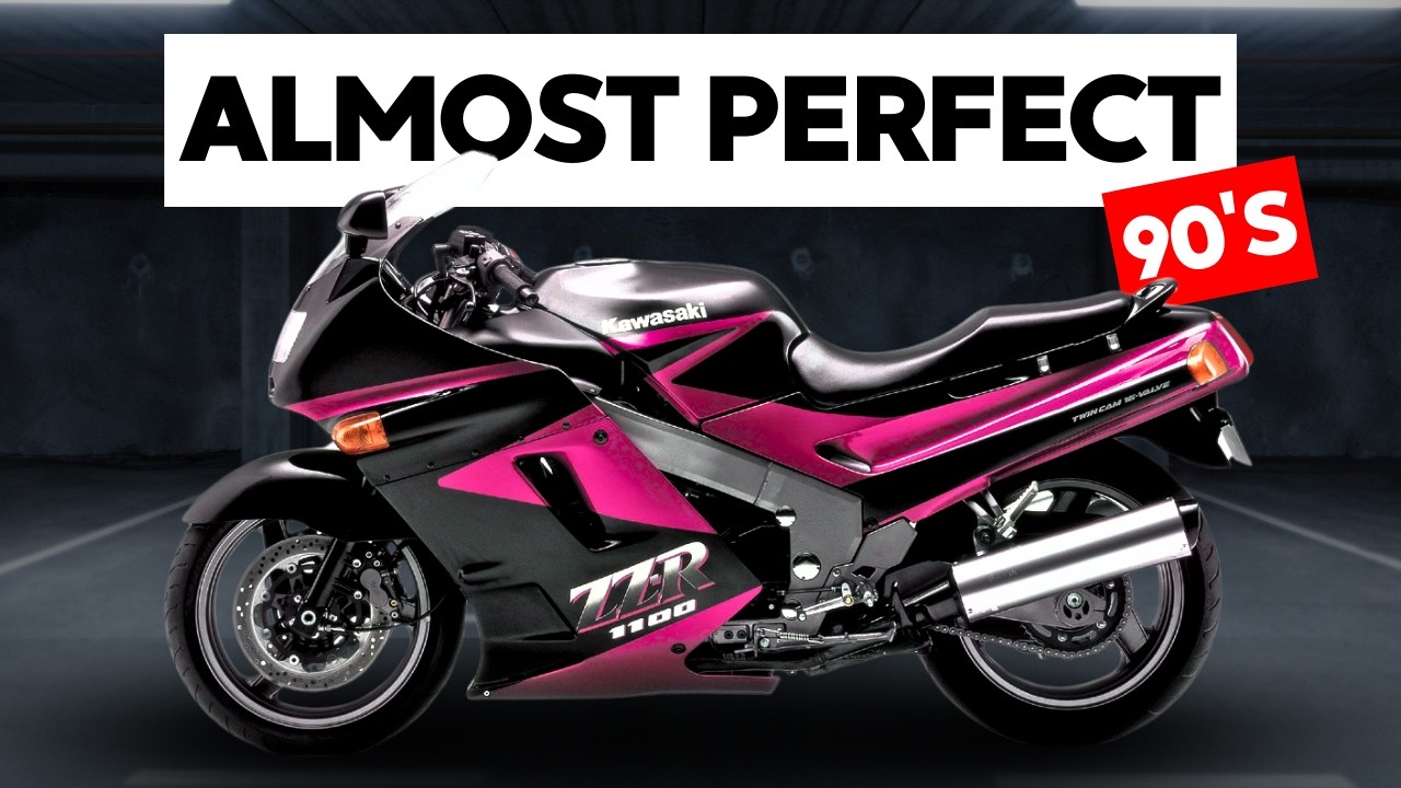 10 ALMOST Perfect Superbikes from the 90's