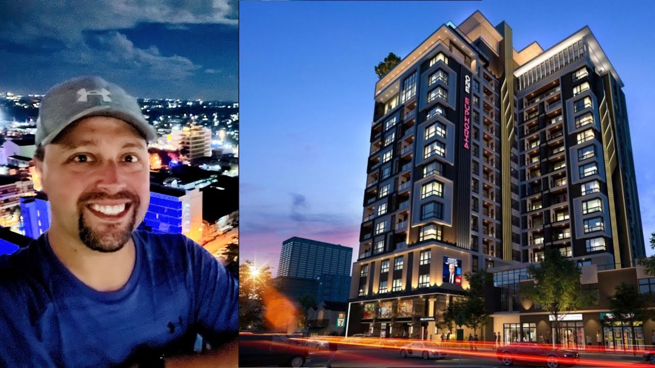One Euphoria Luxe Hotel FULL Tour! | Philippines