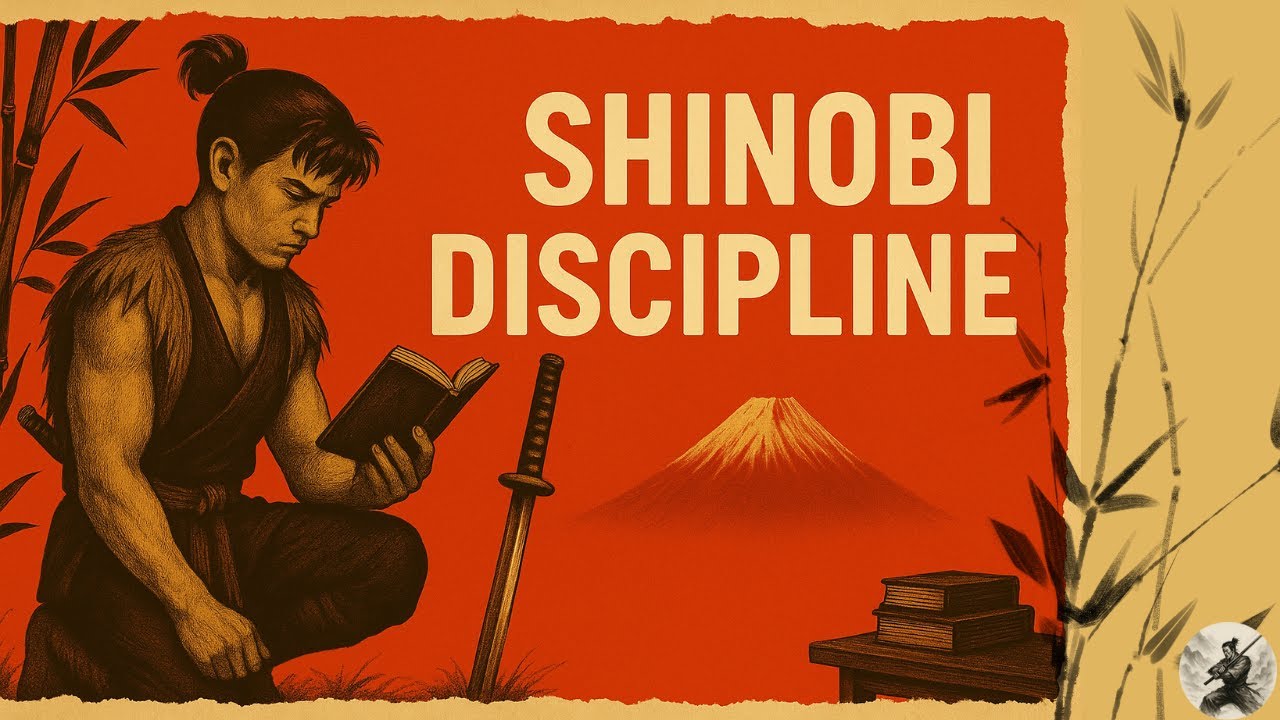 Build Warrior Discipline With Ninpo System in 100 Days