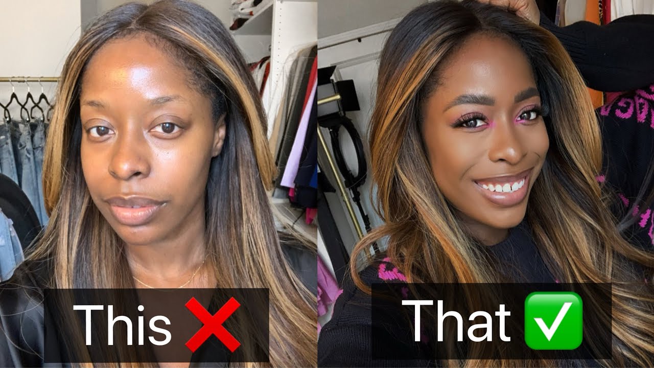 GET READY WITH ME....... Quarantine Edition | Hair-Makeup-Outfit