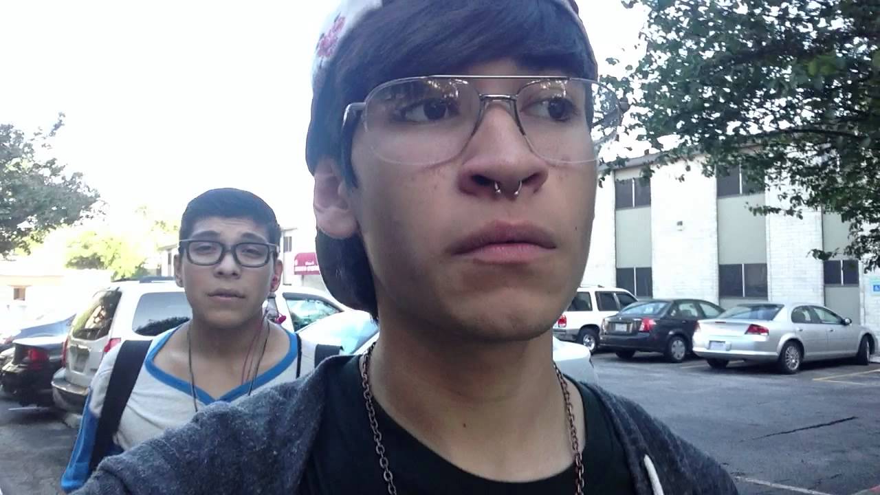 walking home vlog