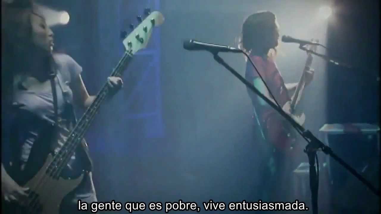 Stereopony - Sweet Blue LIVE Sub Español