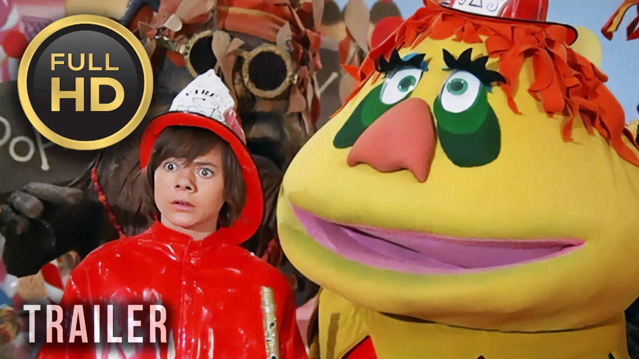 🎥 PUFNSTUF (1983) | Trailer | Full HD | 1080p