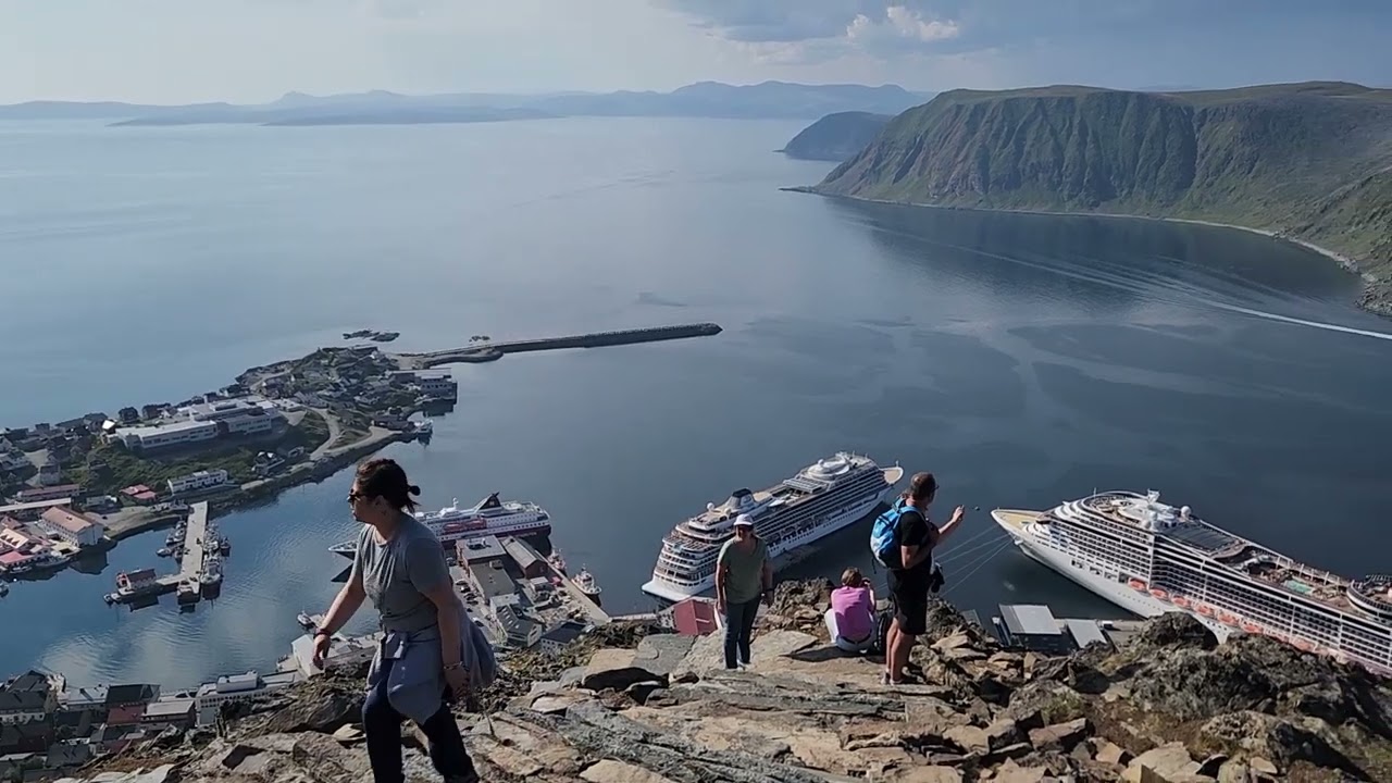 MSC Preziosa Fjords Norvege Europe du Nord