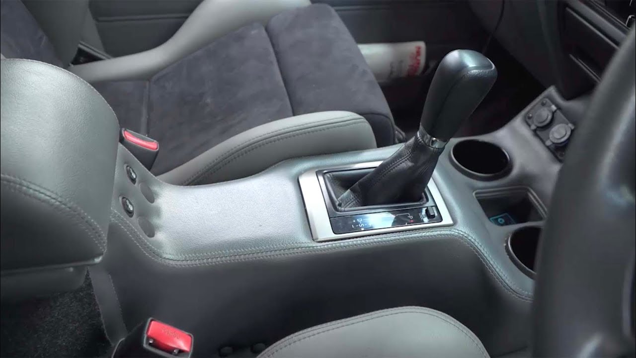 Toyota 79 Series Manual to 6 Speed Auto Conversion