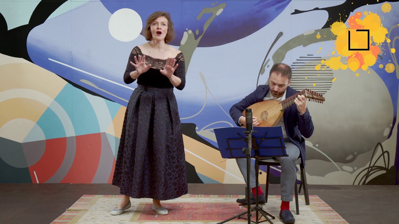 Thomas Campion: Tune thy music to thy heart (soprano & lute)