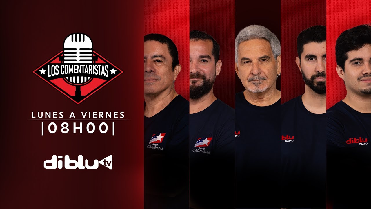 LOS COMENTARISTAS -