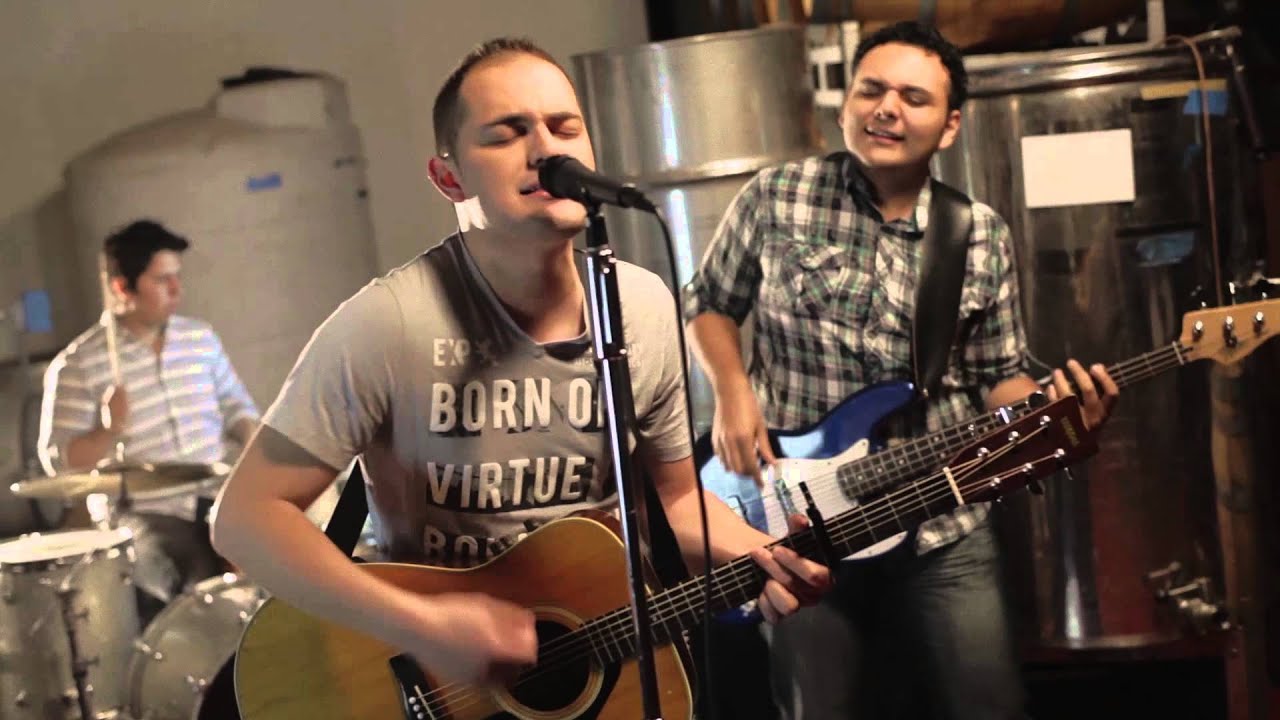 Danny Diaz - No Temere (Whom Shall I Fear - Chris Tomlin)
