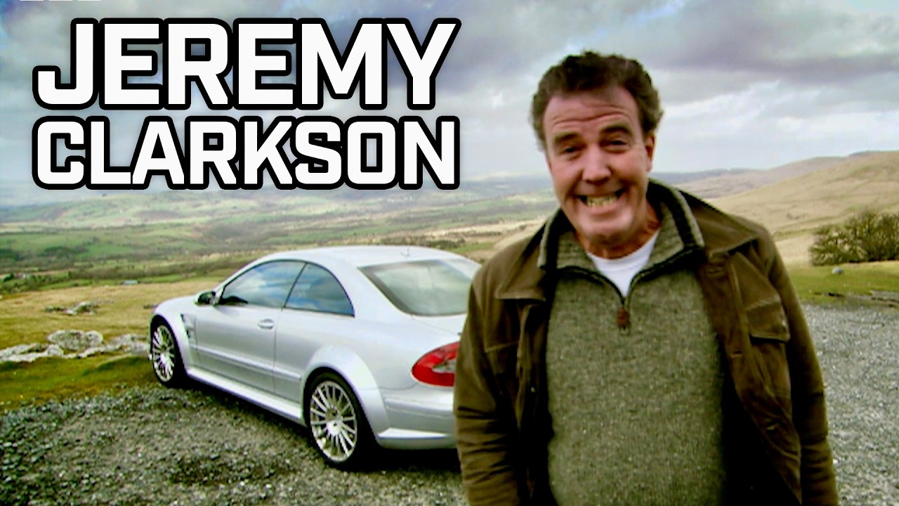 30 Mins of Jeremy Clarkson | Top Gear Classic