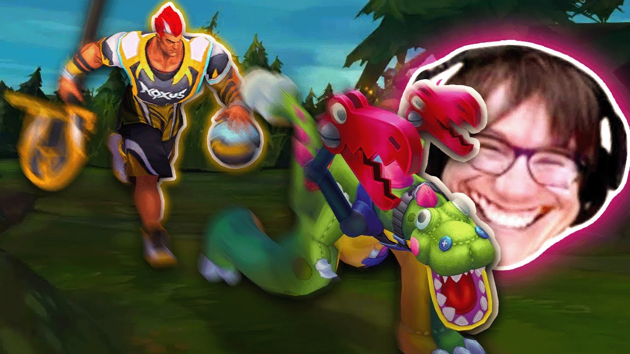 THEBAUSFFS VS MY DARIUS...