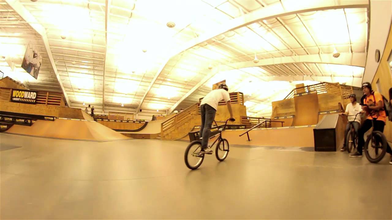 FOCALPOINT BMX // JASON WATTS @ WOODWARD WEST