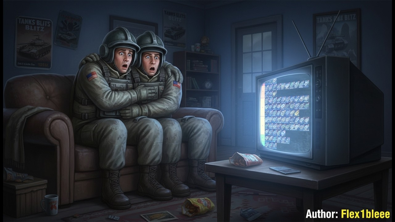 ТИР-ЛИСТ Х уровней - Обновление 26.3 ft. godblessed | Tanks Blitz