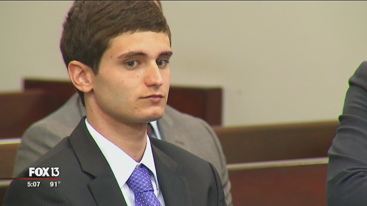 After fight over music, sheriff's son claims 'Stand Your Ground'