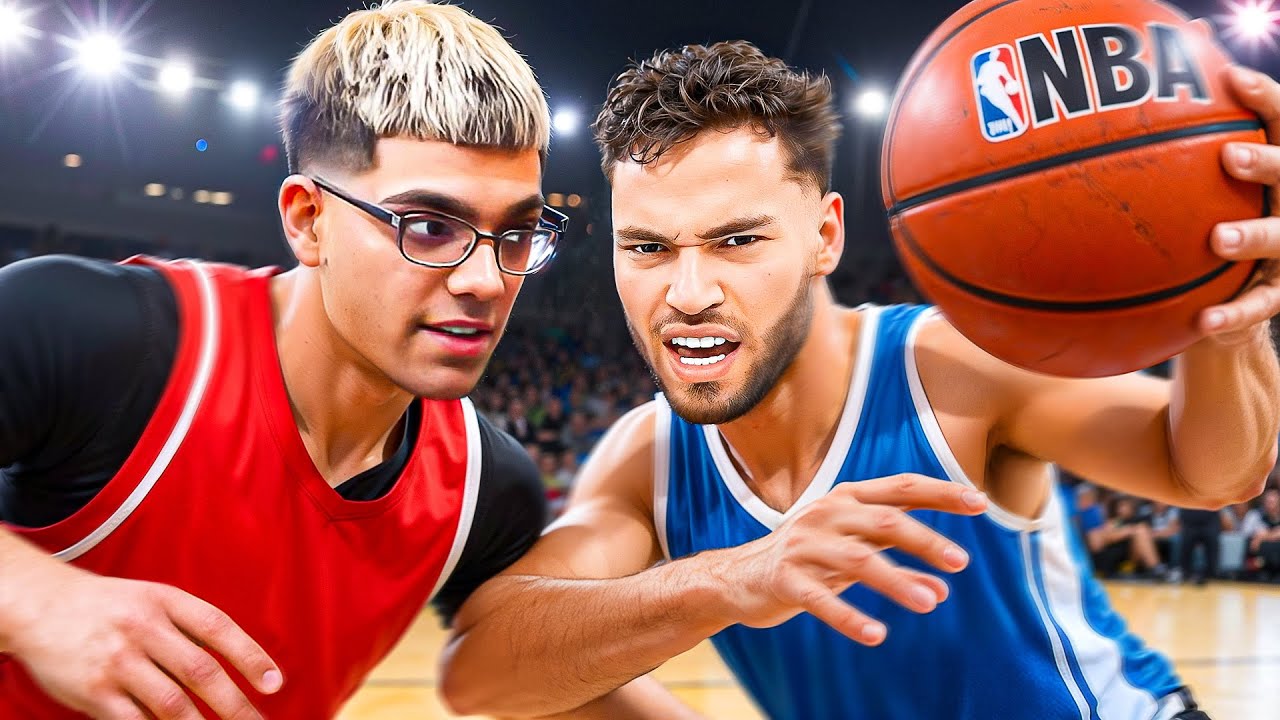 N3on VS Adin Ross In EVERY Sport.. (Sports Gauntlet)