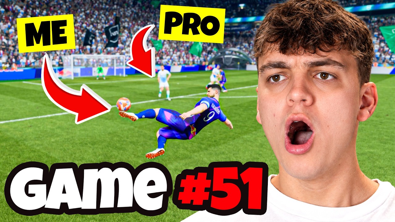 Играю в FC 27, пока не ПРОИГРАЮ..