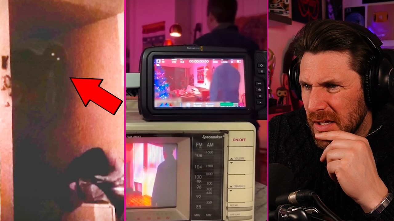 These TOP 10 Ghost Videos Are Absolutely Insane