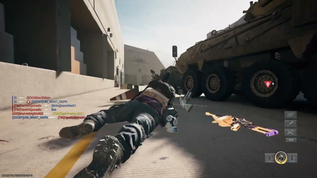 Hardcore Kill Order Games, Part 2   (Much Better Results)