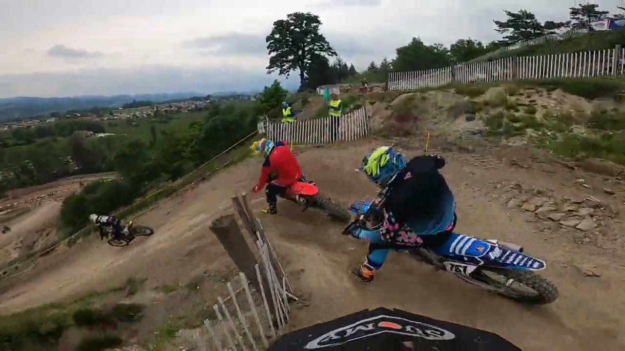 MX VÉTÉRANS Ambert 2023